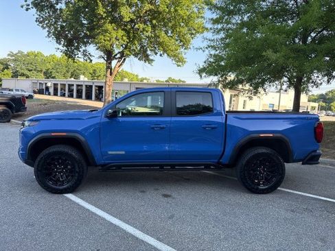 Used 2026 GMC Canyon Elevation w/ Convenience Package AWD/4WD image 4