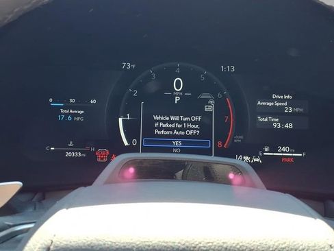 Certified 2024 Lexus TX 350 350 Premium w/ Technology Package image 9