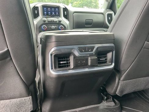 Used 2022 Chevrolet Silverado 2500 LTZ w/ LTZ Premium Package AWD/4WD image 16