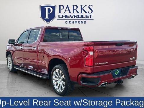 Used 2022 Chevrolet Silverado 1500 High Country w/ Technology Package image 5