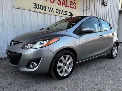 Used 2013 MAZDA MAZDA2 Touring image 10