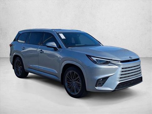 New 2026 Lexus TX 350 AWD image 6