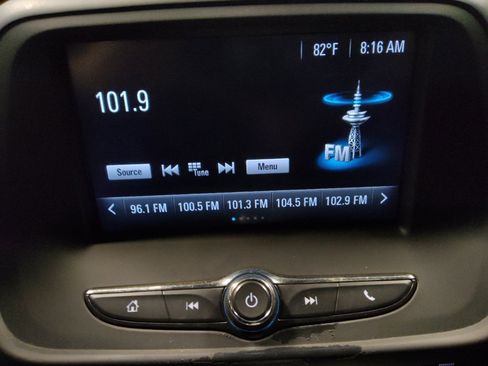 Used 2017 Chevrolet Camaro LT RWD image 25