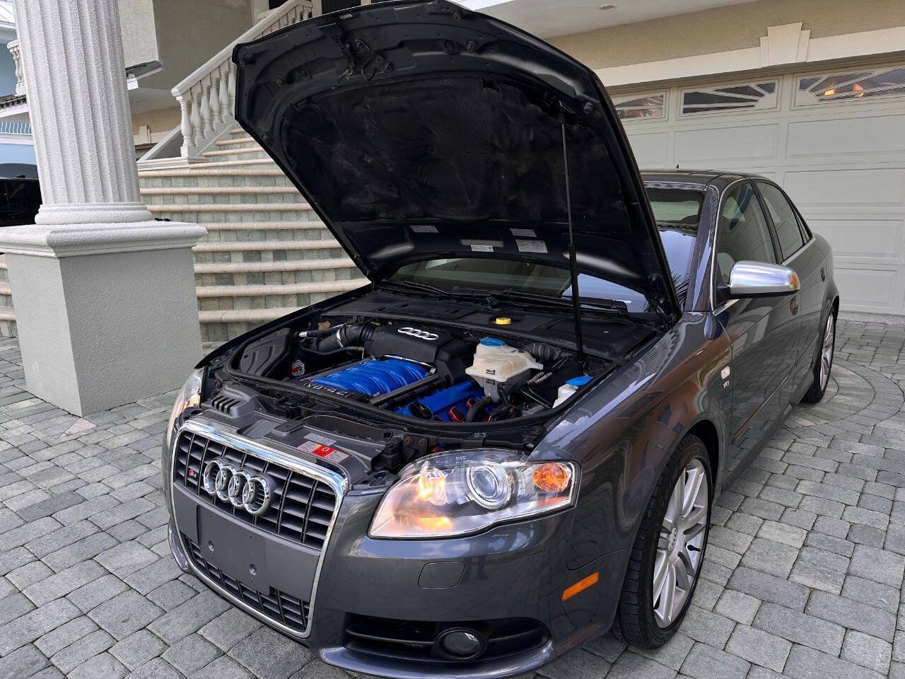 Used 2008 Audi S4 Sedan AWD/4WD image 49