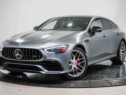 Certified 2022 Mercedes-Benz AMG GT 53