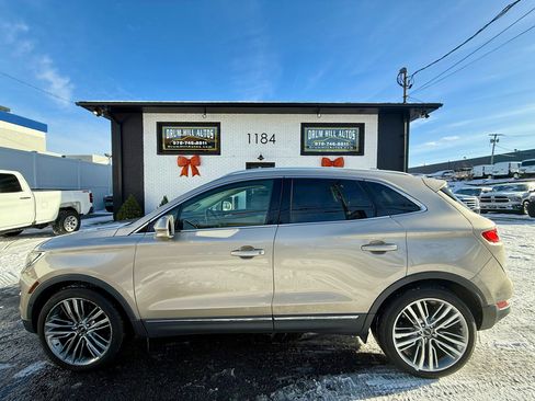 Used 2015 Lincoln MKC AWD w/ Equipment Group 102A Reserve image 2