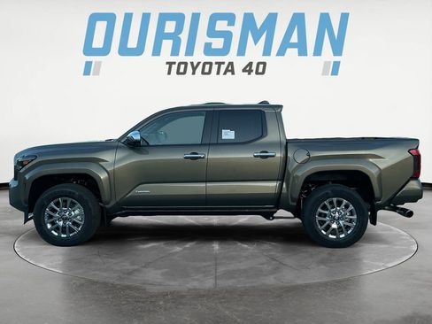 New 2026 Toyota Tacoma Limited AWD/4WD image 4