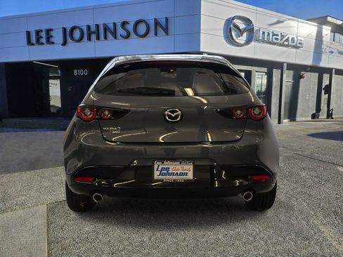 New 2026 MAZDA MAZDA3 Carbon image 40