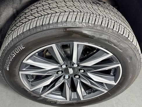 Used 2021 Cadillac Escalade Sport Platinum w/ Heavy-Duty Trailer Package image 34