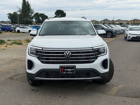 New 2026 Volkswagen Atlas SE AWD/4WD image 4