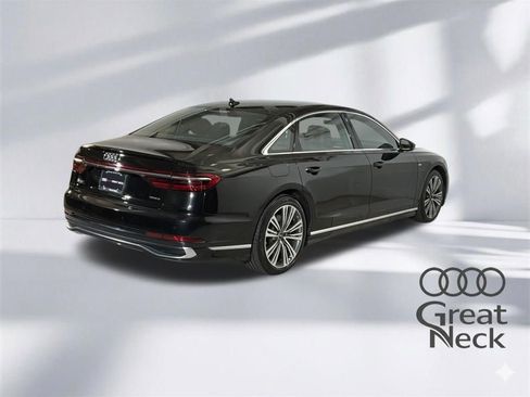 Used 2023 Audi A8 L 3.0T w/ Executive Package AWD/4WD image 10