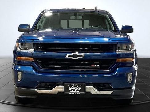 Used 2017 Chevrolet Silverado 1500 LT w/ All Star Edition AWD/4WD image 3