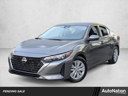 Certified 2024 Nissan Sentra S