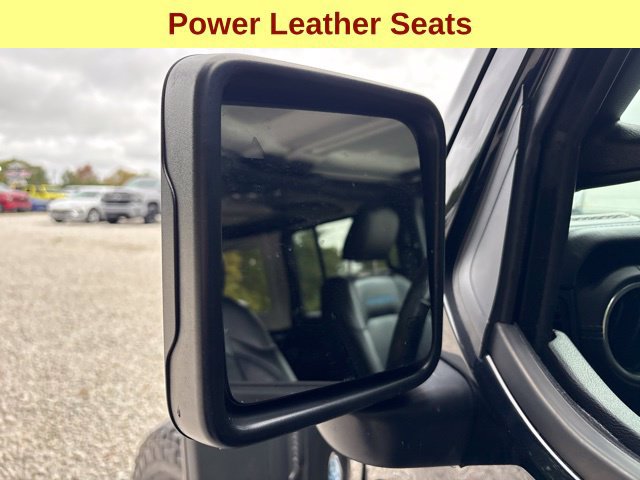 Used 2021 Jeep Wrangler Unlimited Rubicon 4xe w/ Cold Weather Group AWD/4WD image 7
