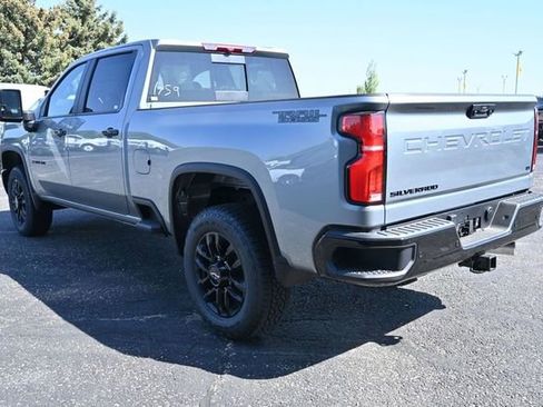 New 2026 Chevrolet Silverado 2500 LT w/ Trail Boss Package AWD/4WD image 7