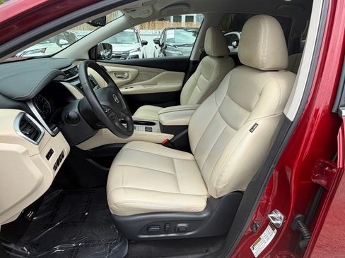 Certified 2024 Nissan Murano SV FWD image 10
