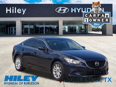 Used 2016 MAZDA MAZDA6 Sport