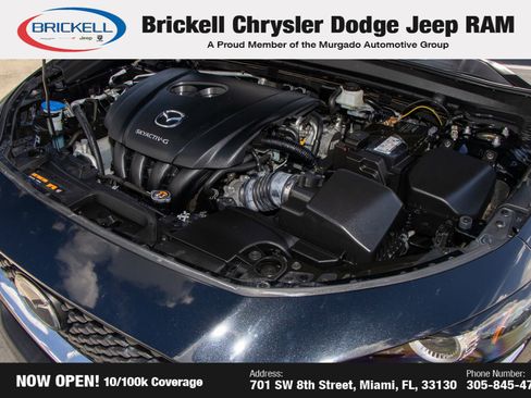 Used 2021 MAZDA CX-30 FWD 2.5 S image 32