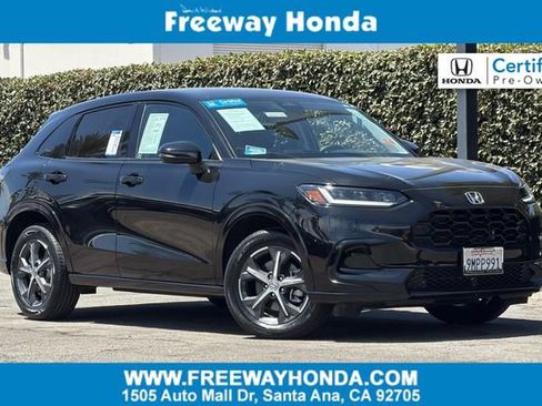 Used 2025 Honda HR-V EX-L image 1