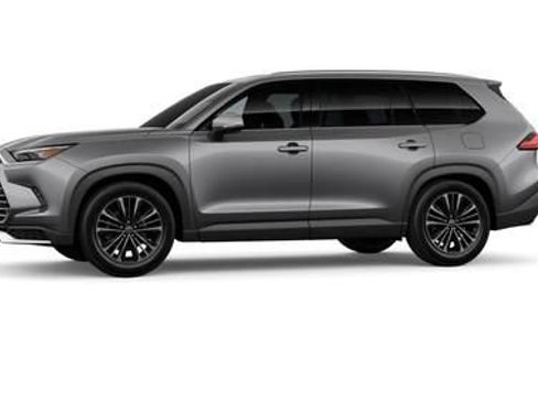 New 2026 Toyota Grand Highlander AWD Hybrid image 3