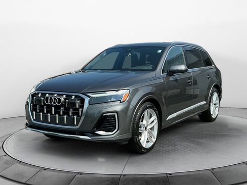New 2025 Audi Q7 3.0T Premium Plus image 3