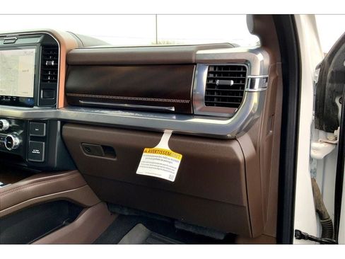 Used 2025 Ford F350 King Ranch w/ Chrome Package image 18