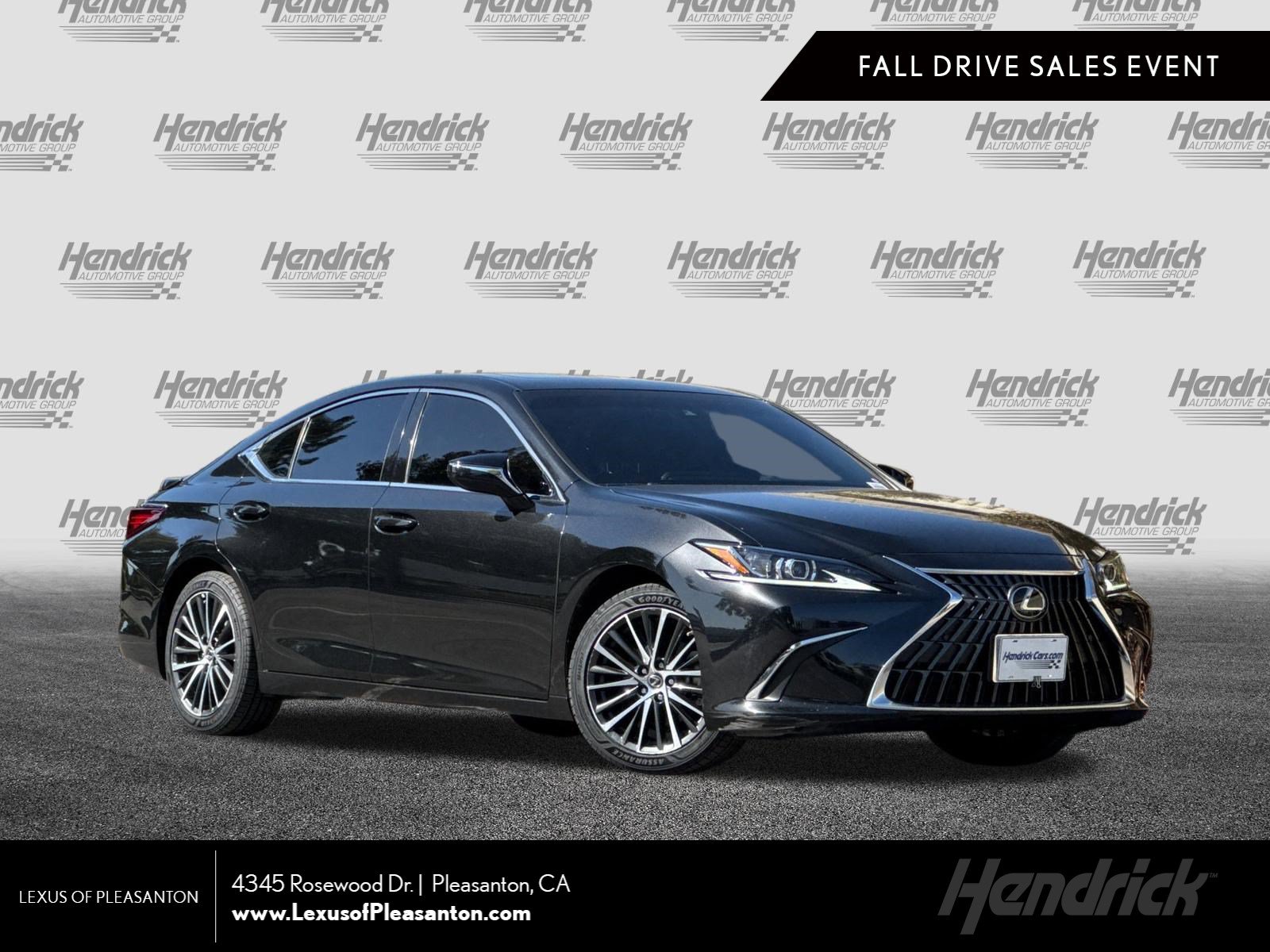 Used 2024 Lexus ES 300h w/ Premium Package FWD image 1
