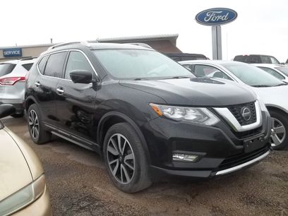 Used 2019 Nissan Rogue SL w/ Premium Package