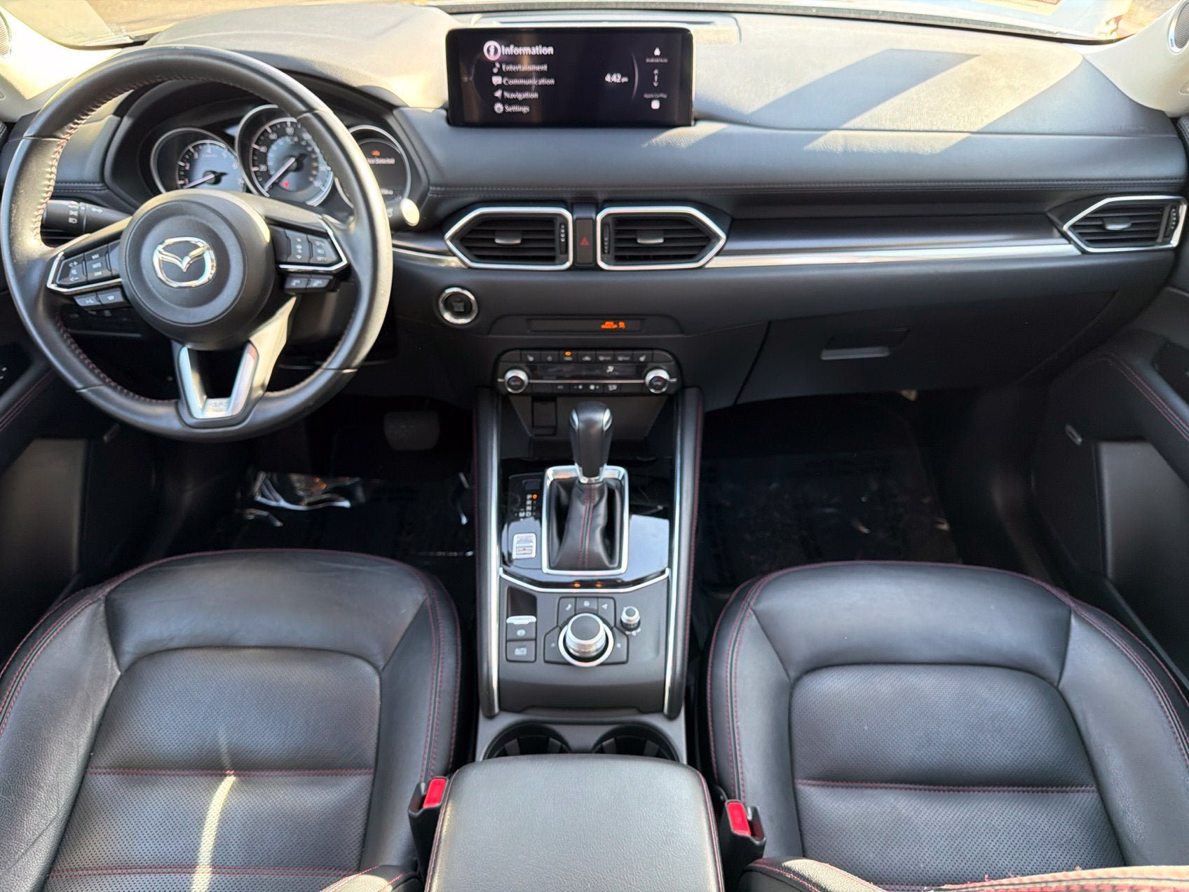 Used 2024 MAZDA CX-5 Carbon Edition AWD/4WD image 20