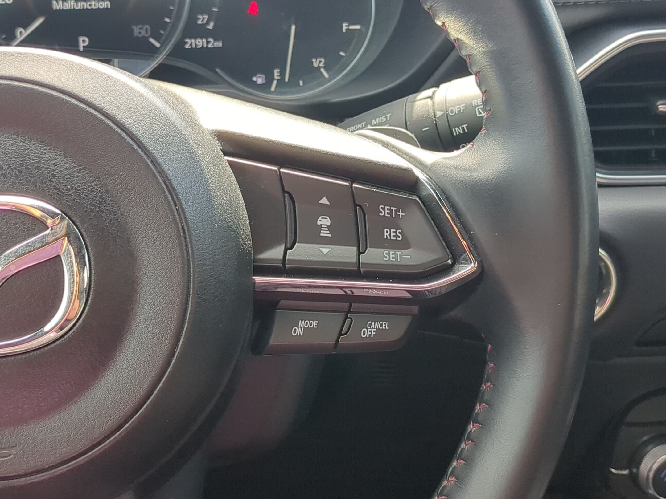 Used 2023 MAZDA CX-5 AWD 2.5 Turbo image 21