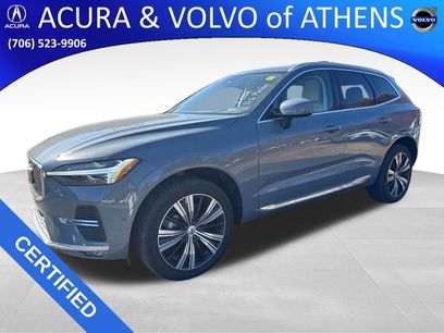 Certified 2023 Volvo XC60 B5 Plus w/ Protection Package