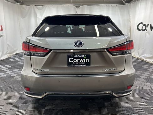 Used 2020 Lexus RX 450h F Sport image 5