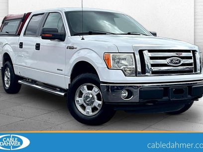 Used 2011 Ford F150 XLT