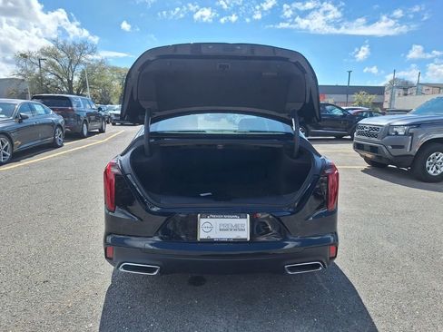 Used 2025 Cadillac CT4 Premium Luxury image 28