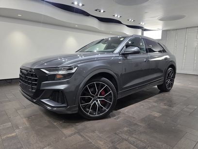 Used 2021 Audi Q8 Premium Plus w/ Premium Plus Package