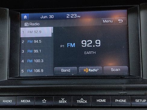 Used 2020 Hyundai Elantra SEL w/ Cargo Package (C1) FWD image 25