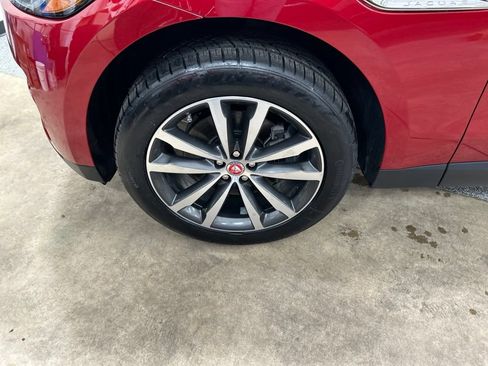 Used 2017 Jaguar F-PACE Prestige AWD/4WD image 30
