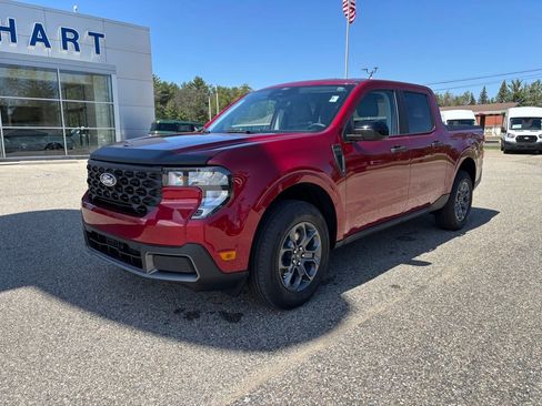 New 2026 Ford Maverick XLT AWD/4WD image 7