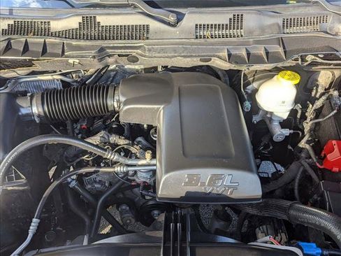 Used 2023 RAM 1500 Classic SLT w/ Trailer & Traction Group image 22