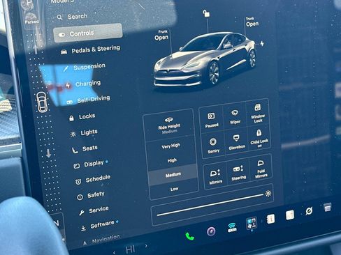 Used 2021 Tesla Model S Plaid AWD/4WD image 20