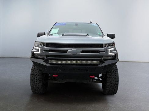 Used 2021 Chevrolet Silverado 1500 RST w/ Convenience Package II image 11