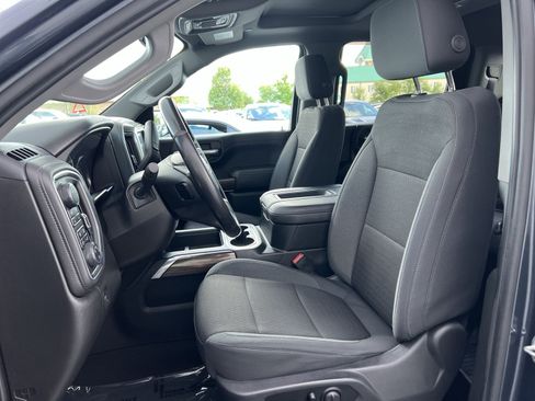 Used 2021 Chevrolet Silverado 1500 RST AWD/4WD image 21