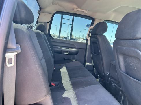 Used 2013 Chevrolet Silverado 1500 LT AWD/4WD image 11