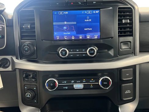 Used 2023 Ford F150 XLT w/ Equipment Group 301A Mid AWD/4WD image 42