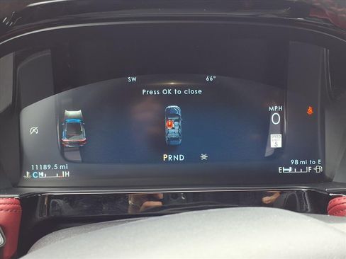 Used 2024 Lincoln Corsair Reserve image 13