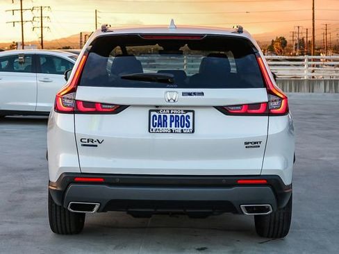 New 2026 Honda CR-V Sport Touring image 17