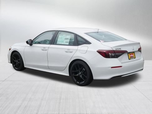 New 2026 Honda Civic Sport image 5