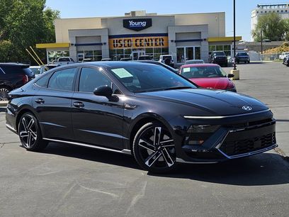Used 2024 Hyundai Sonata N Line