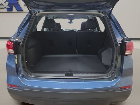 Used 2024 Chevrolet Equinox LS FWD image 21