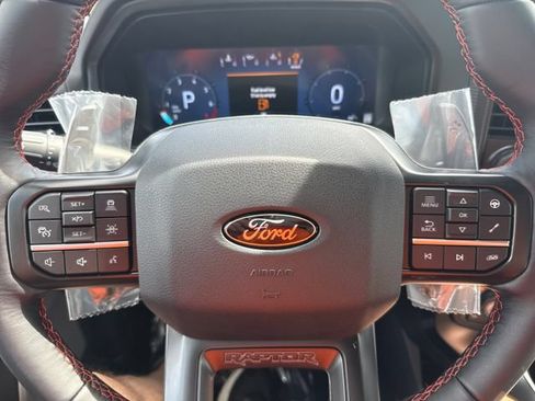 New 2026 Ford F150 Raptor AWD/4WD image 25